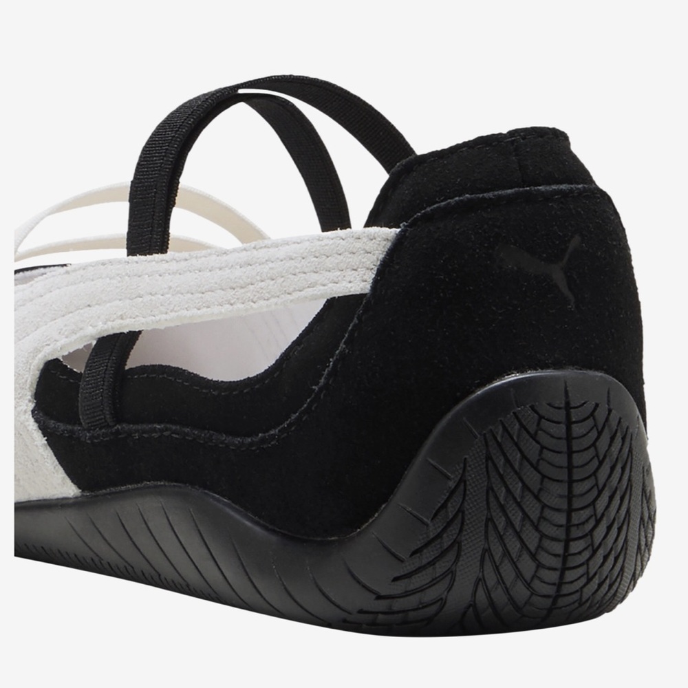 Puma Womens Speedcat Ballet Suede 401287 06 - Picture 4 of 7